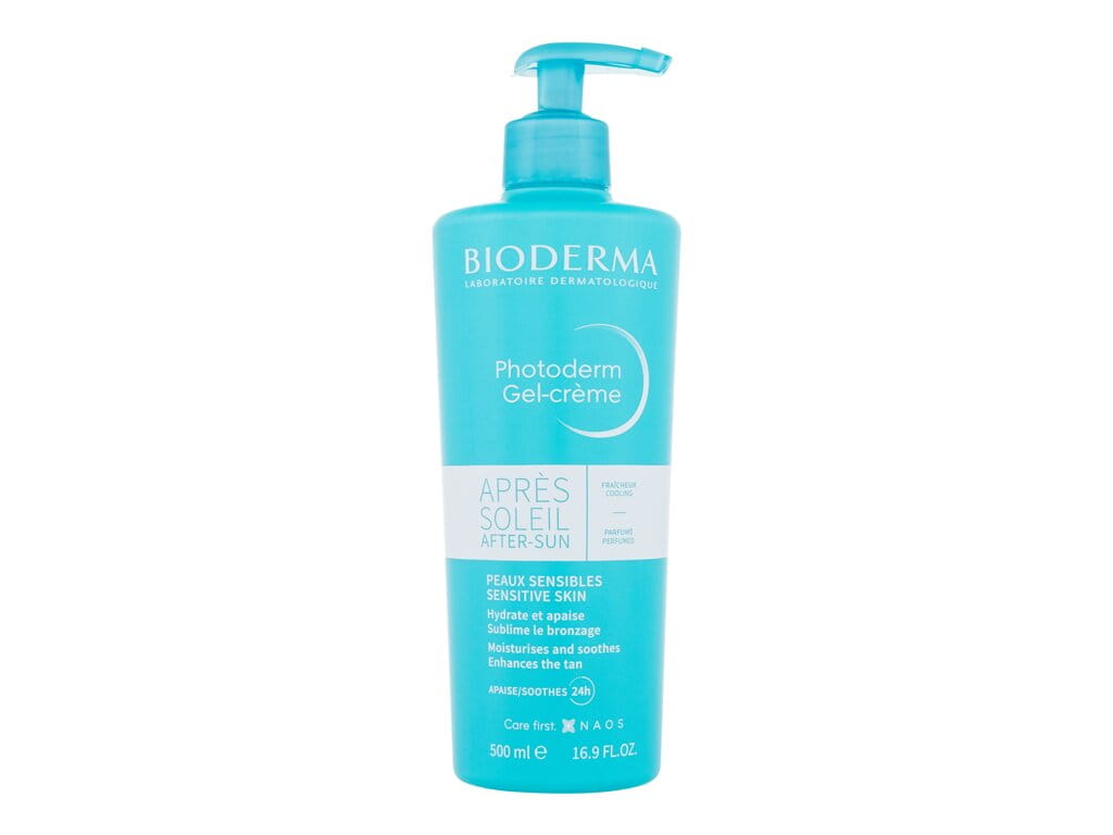 BIODERMA Photoderm After-Sun Gel-Cream U Preparaty po opalaniu 500ml-644108